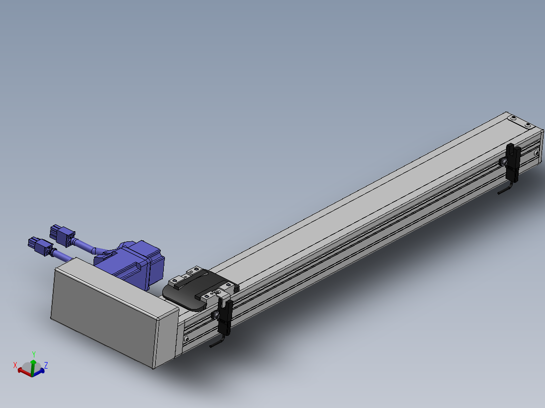 精密模组MY50-T10-450-BR-P10B-C4-C