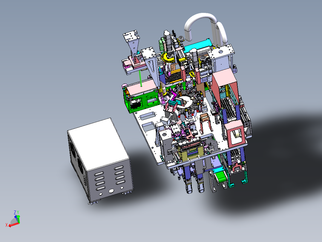 hone音量键密封圈组装机sw20可编辑
