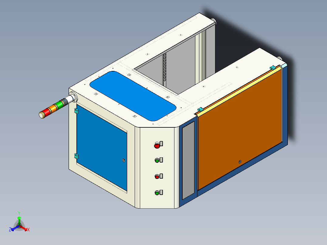 <span style='color: red'>视觉</span><span style='color: red'>检测</span>设备