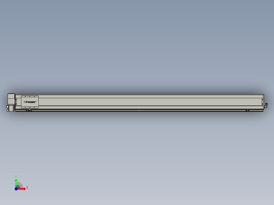 威洛博VBC14-S2000-BRD-P40前视图