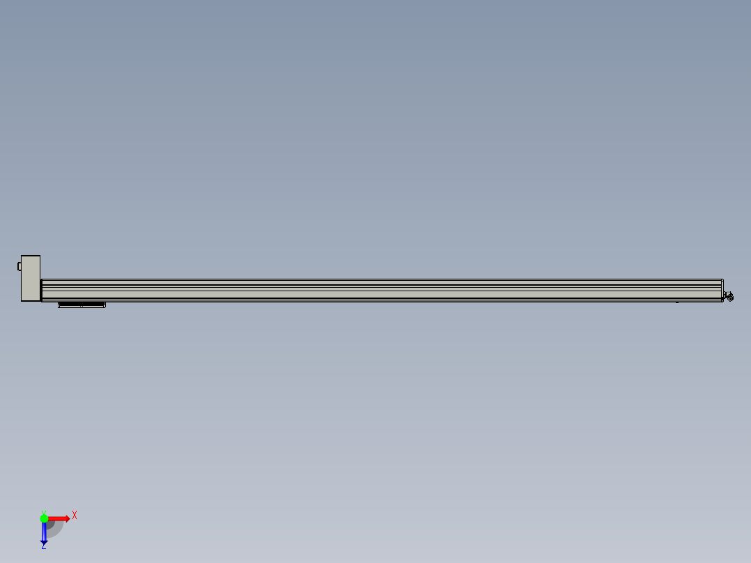 威洛博VBC14-S2000-BRD-P40俯视图