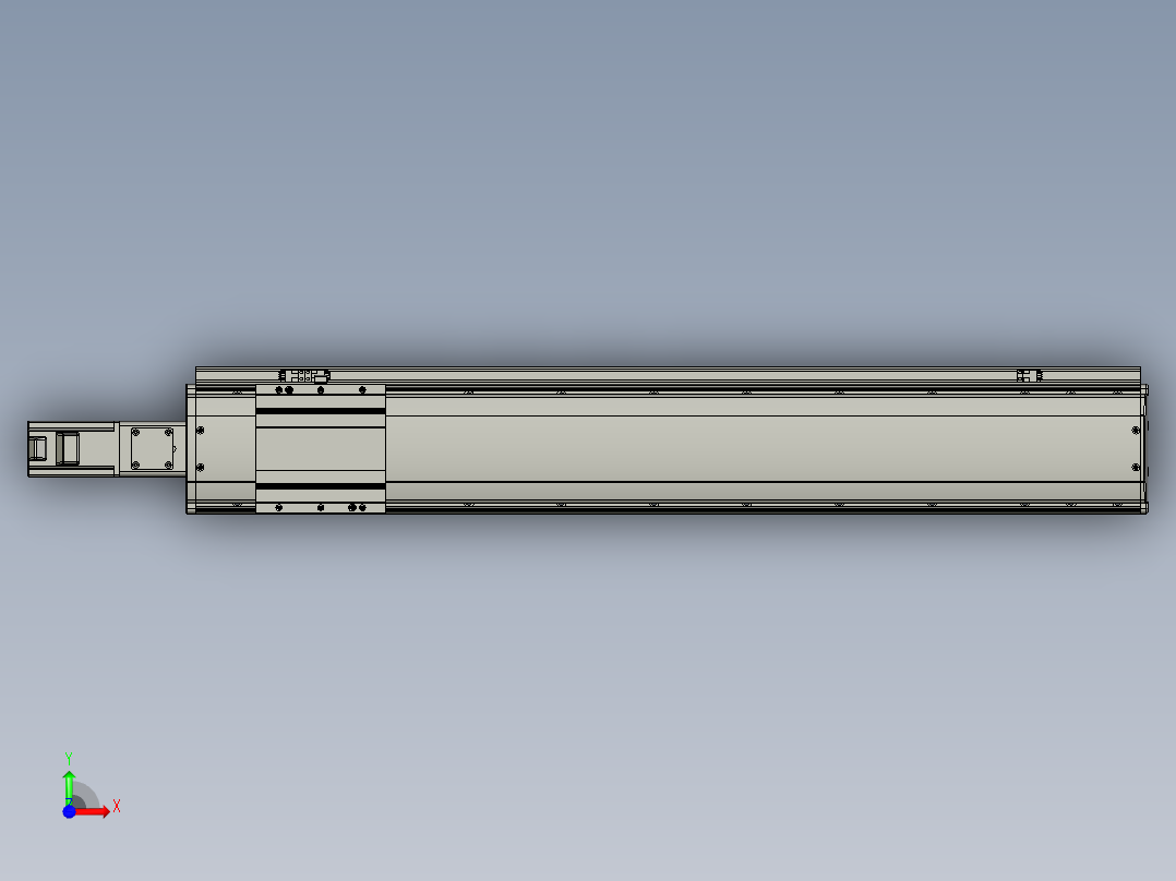 威洛博VF14-L20-C-S750-BC-P40-C4前视图