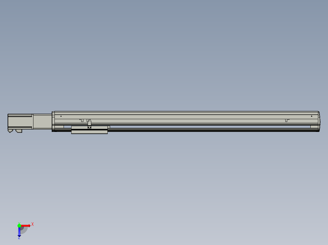 威洛博VF14-L20-C-S750-BC-P40-C4俯视图