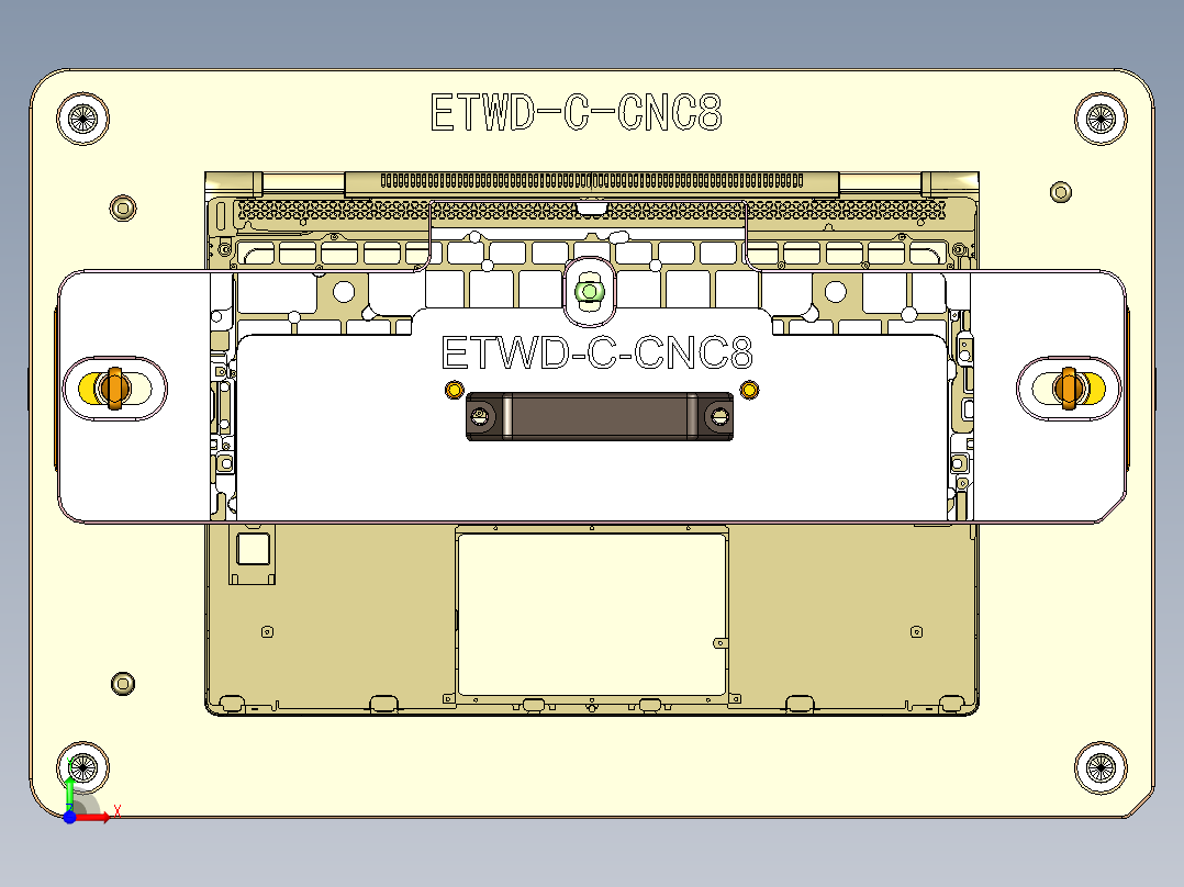 ETWD-C-CNC8-1214前视图