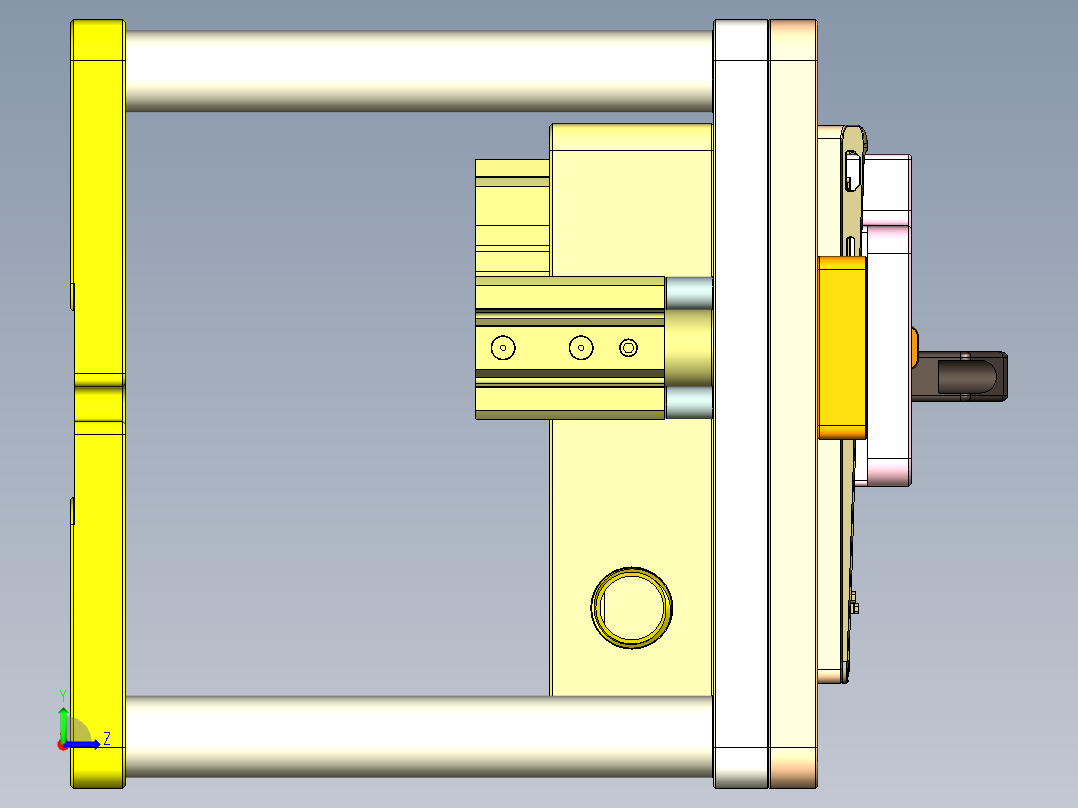ETWD-C-CNC8-1214左视图