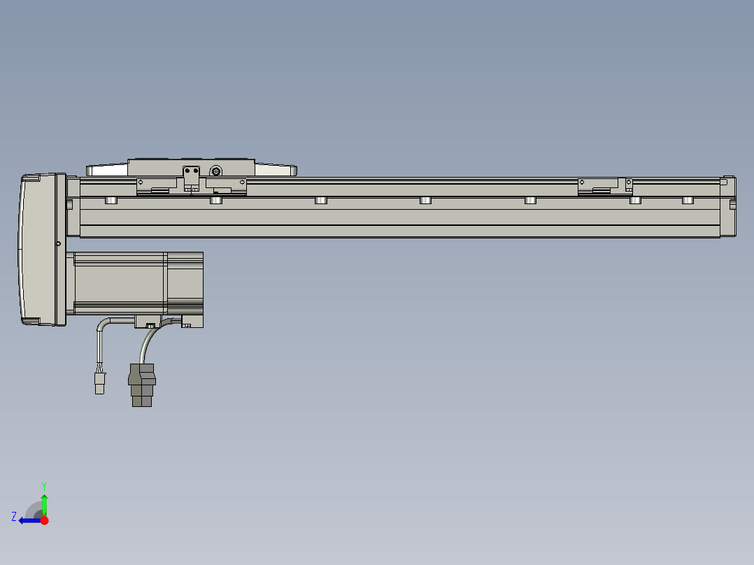 威洛博模组VGTH12-L10-C-S400-BD-ZT40-C3右视图