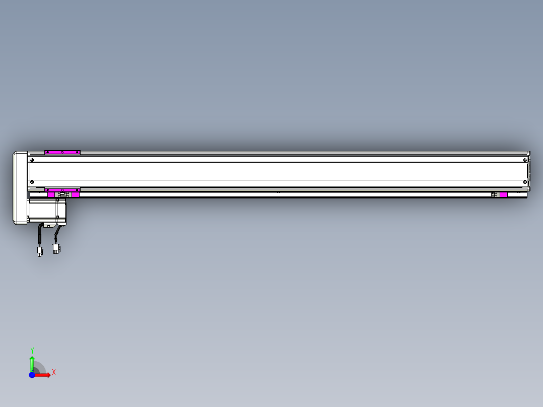 威洛博QF10-Lxx-C-S1080-BL-ZP40-C3前视图