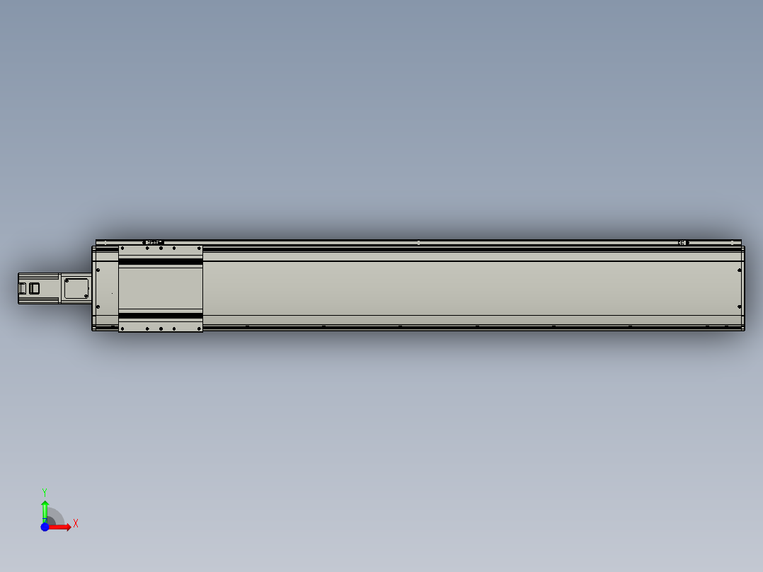 威洛博VF22-S1350-BC-P75前视图