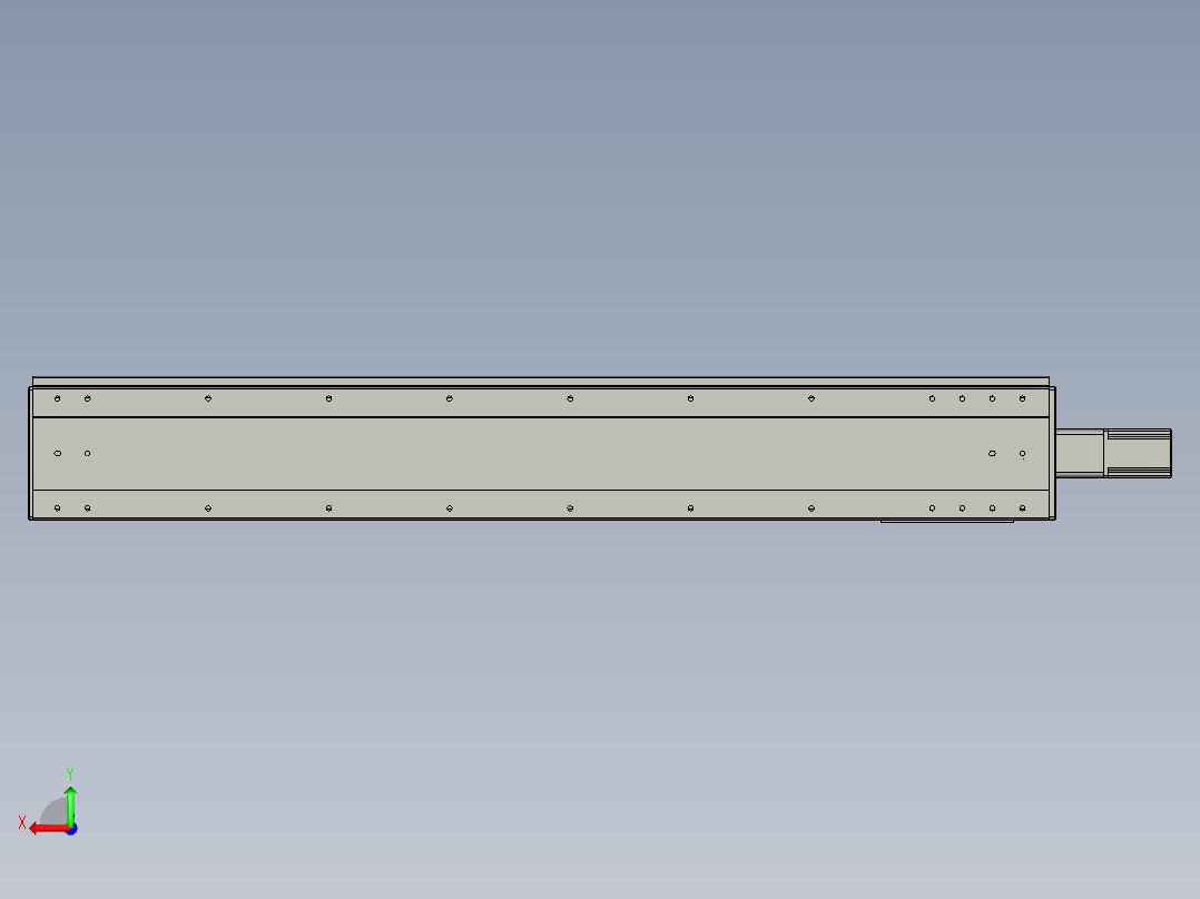 威洛博VF22-S1350-BC-P75后视图