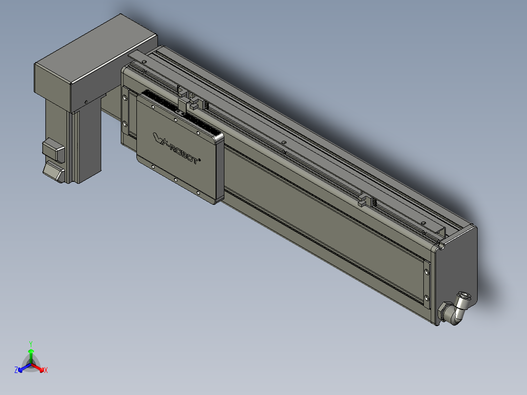 威洛博VBC12-S300-BRU-P40