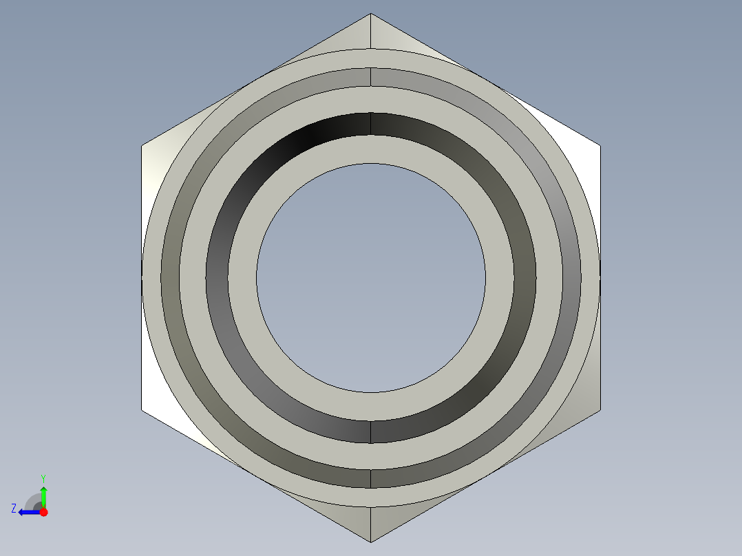 卡套式工业通用硬管接头EO Union G15L71X右视图
