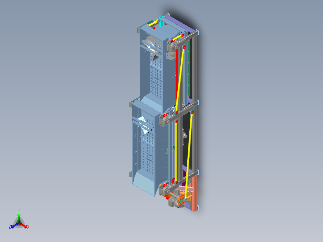 矿石机矿石筛选机