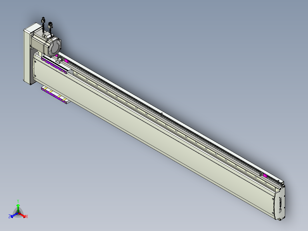 威洛博QF17-Lxx-C-S1200-BR-ZP75-C3