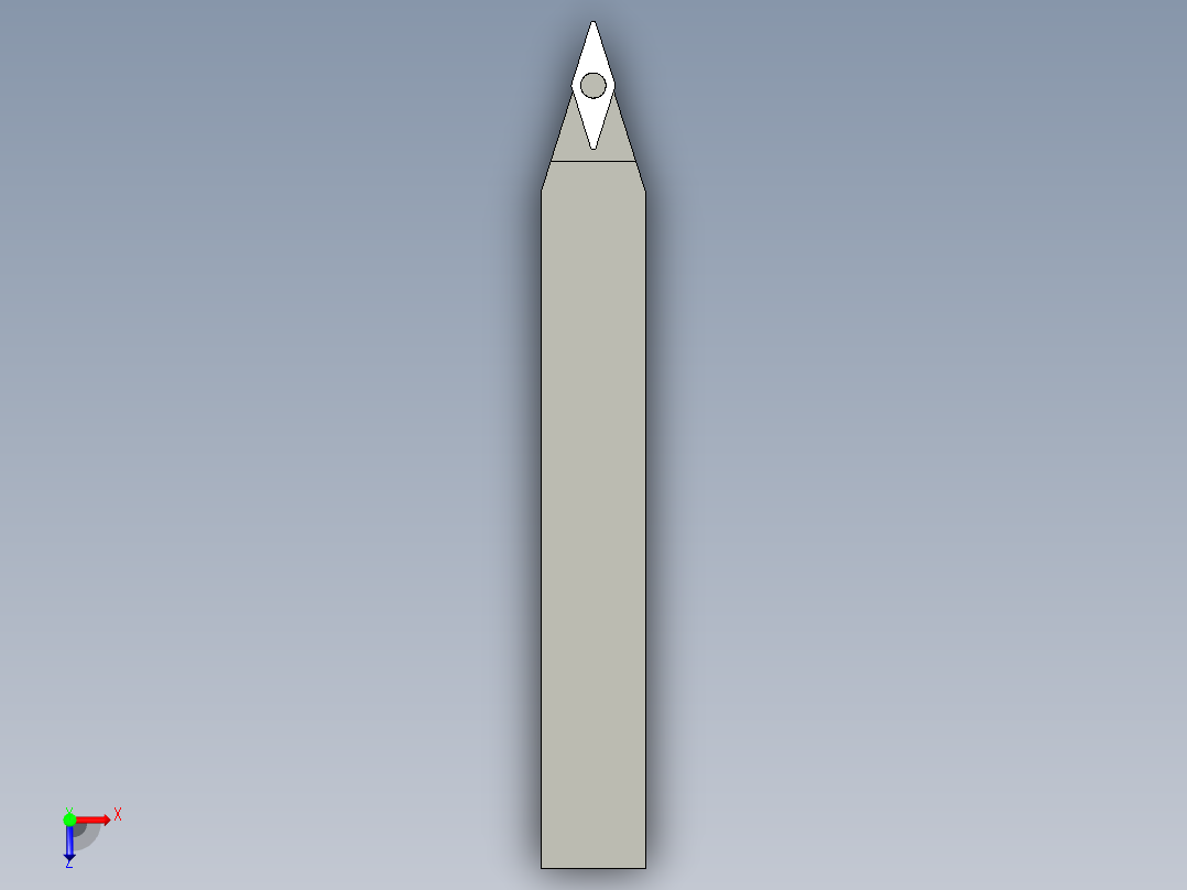 山特维克刀具5751642_TM01_MOD_0_1~TM01_00俯视图