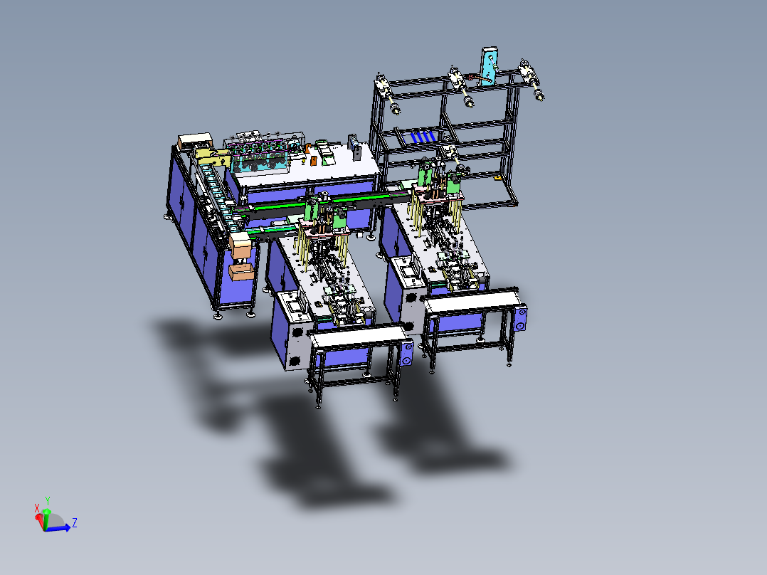 二代口罩机技术资料( 3D+工程图+电路图+BOM)