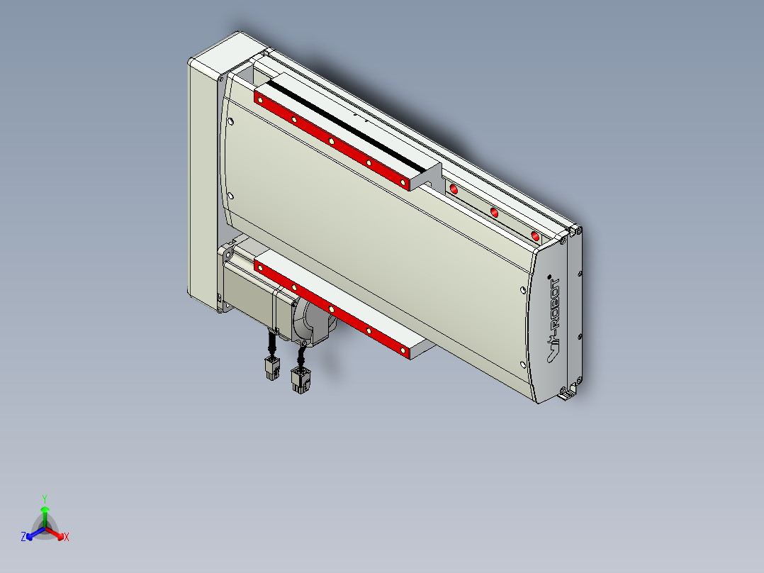 威洛博QF20-Lxx-C-S120-BL-ZP75-C3