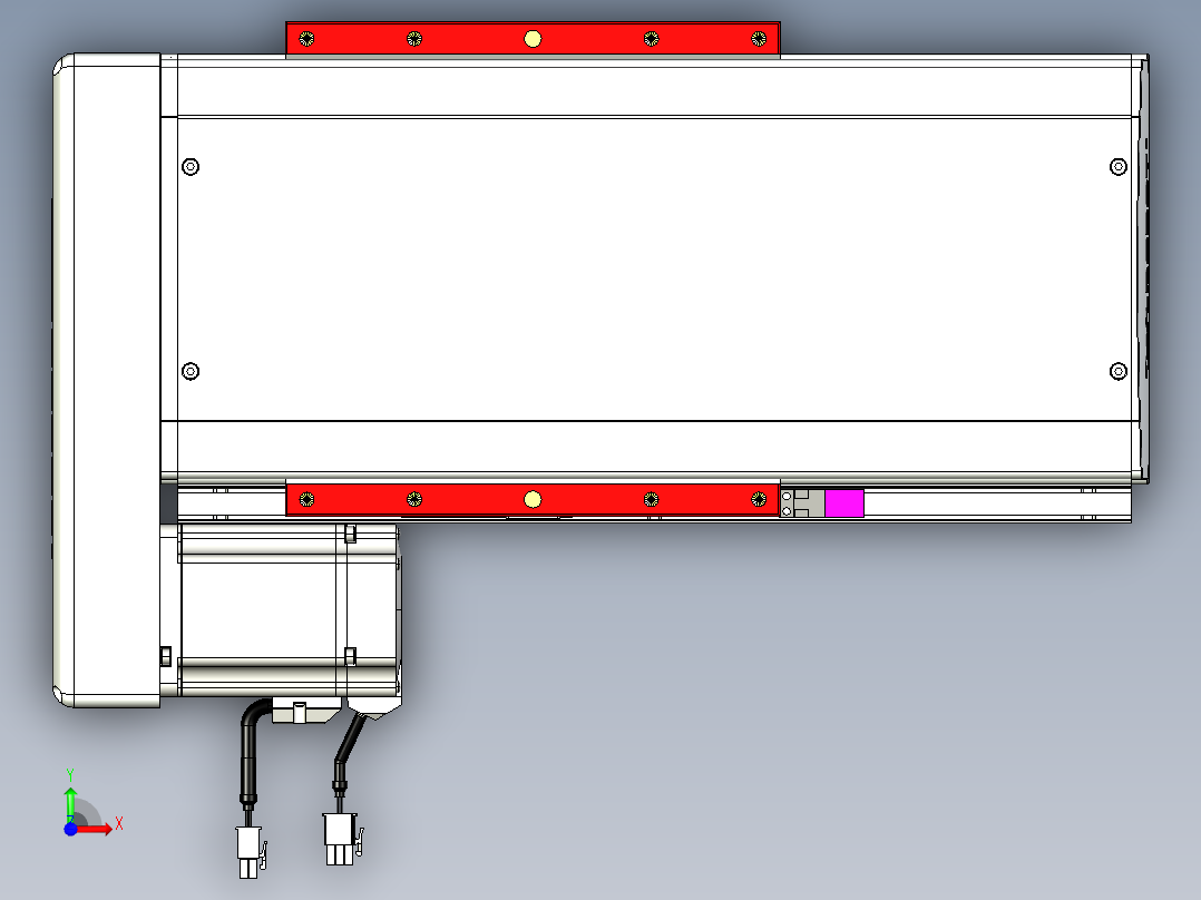 威洛博QF20-Lxx-C-S120-BL-ZP75-C3前视图
