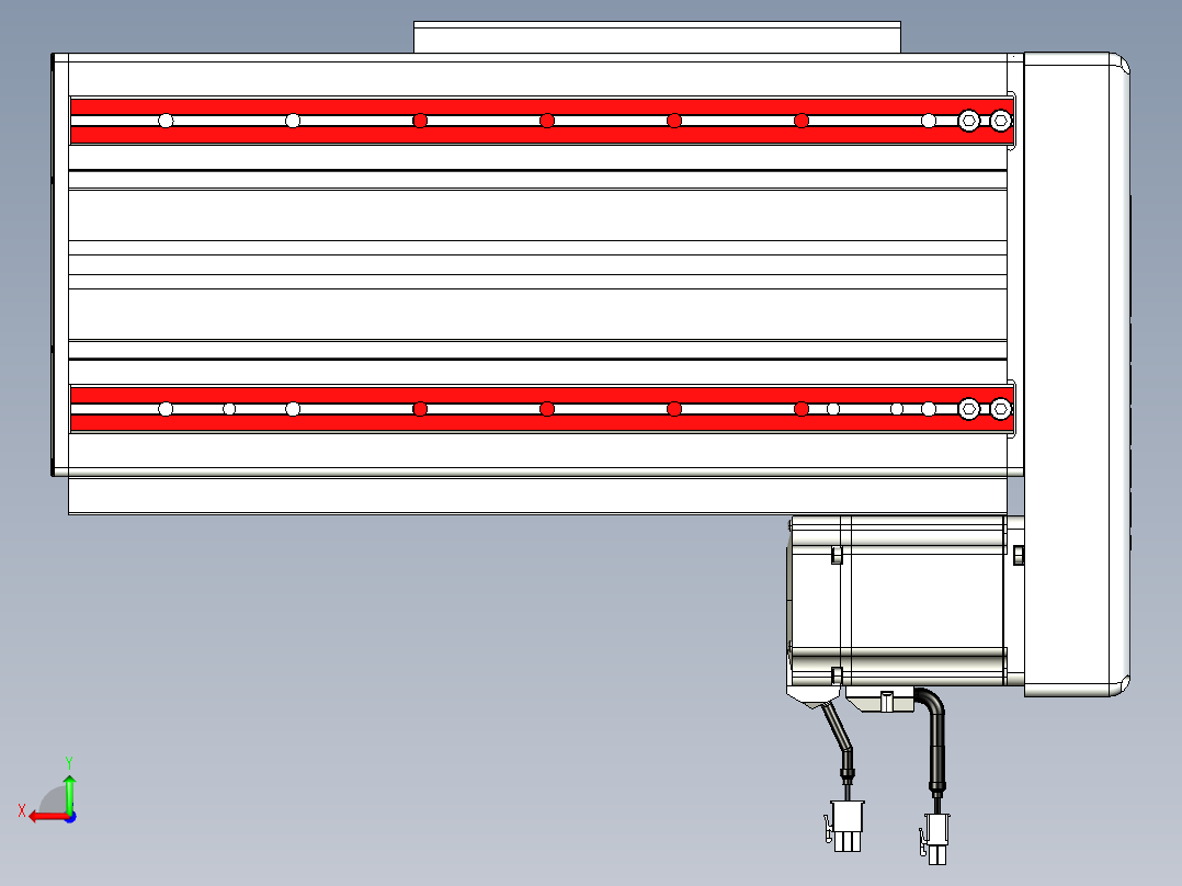 威洛博QF20-Lxx-C-S120-BL-ZP75-C3后视图