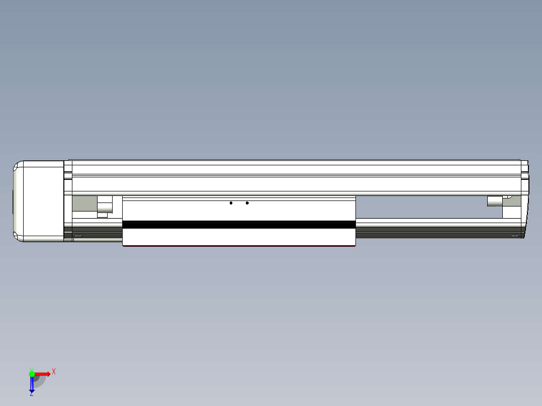 威洛博QF20-Lxx-C-S120-BL-ZP75-C3俯视图