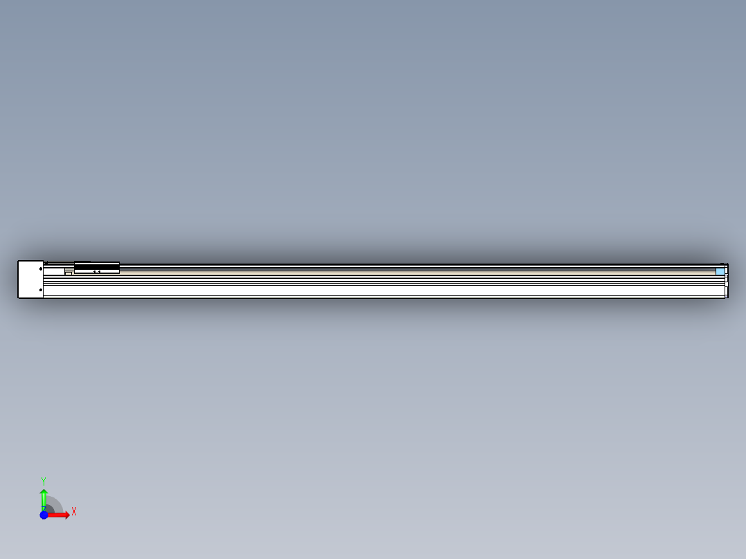 威洛博VF8-L16-C-S950-BR-P20-C4前视图