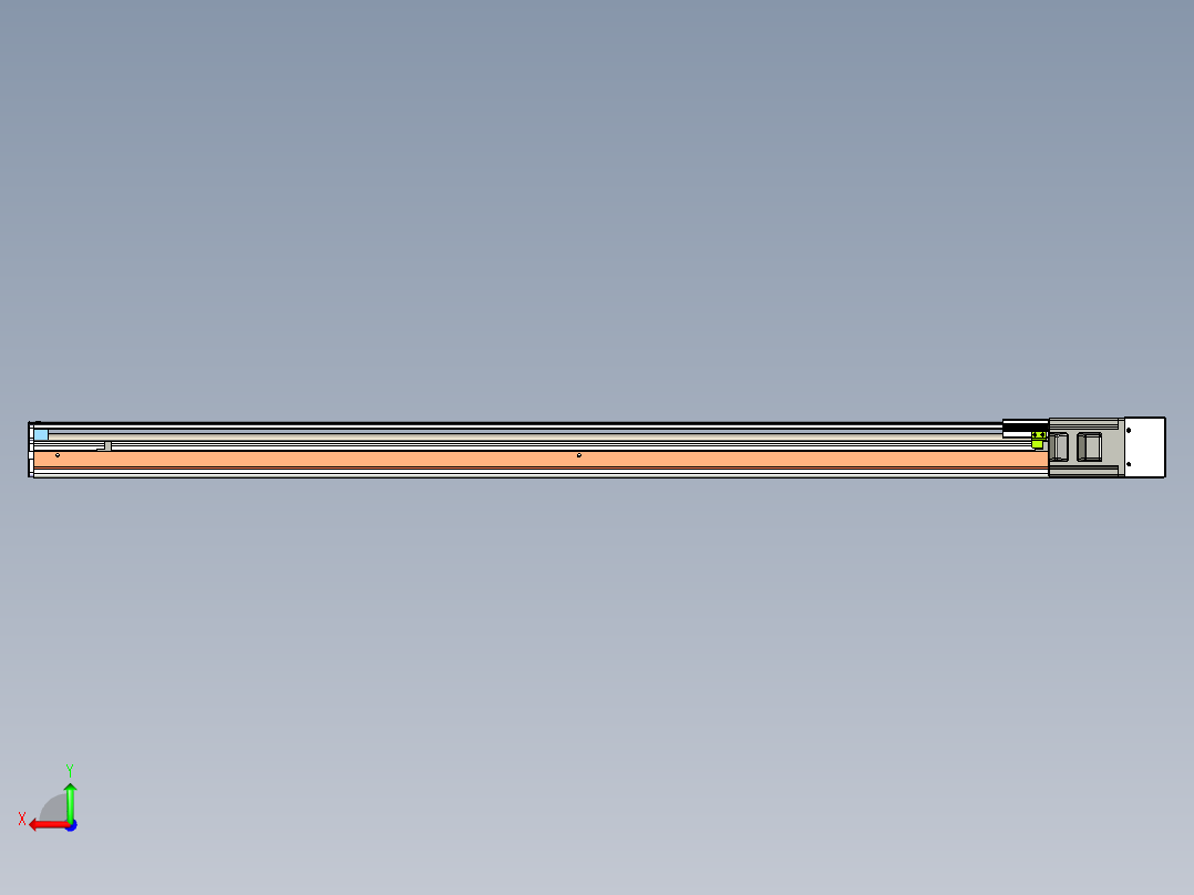 威洛博VF8-L16-C-S950-BR-P20-C4后视图
