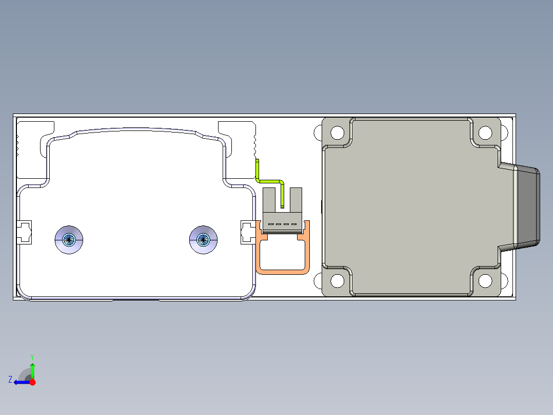 威洛博VF8-L16-C-S950-BR-P20-C4右视图