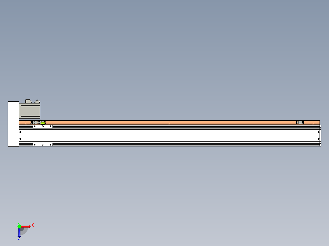 威洛博VF8-L16-C-S950-BR-P20-C4俯视图