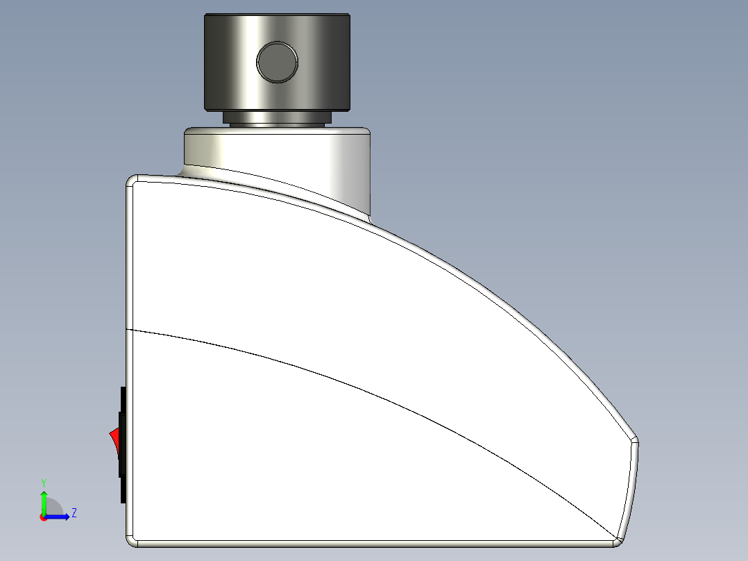 金相镶嵌机924366===50左视图