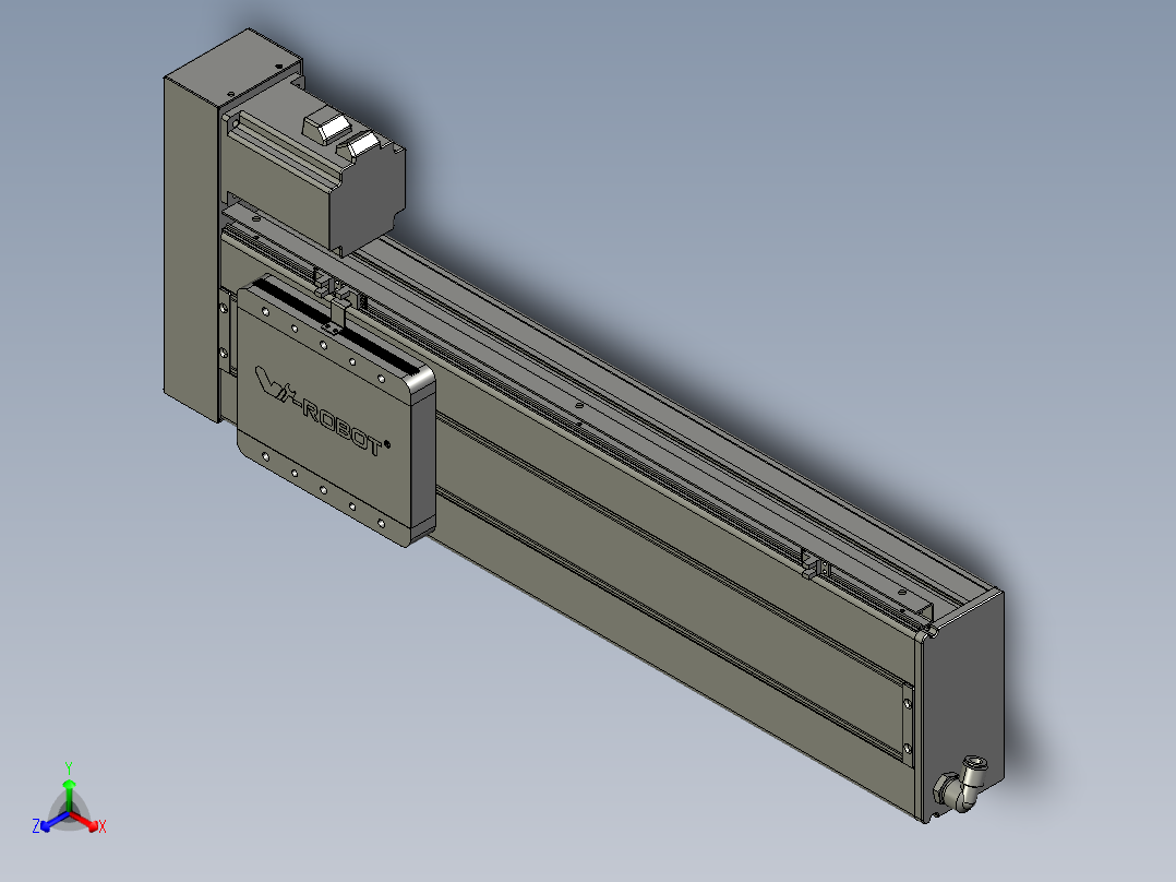 威洛博VC17-S450-BR-P75