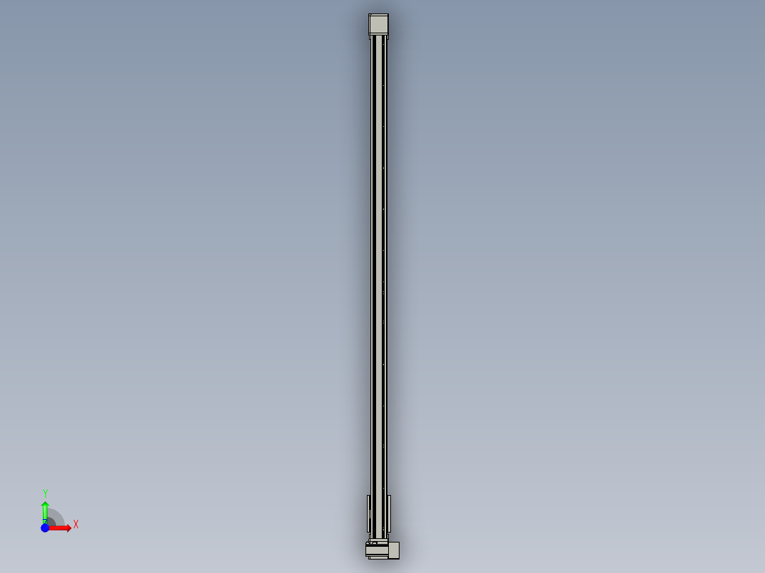 欧规系列-GB8-L96-S2200-BRD-P40-MS3前视图