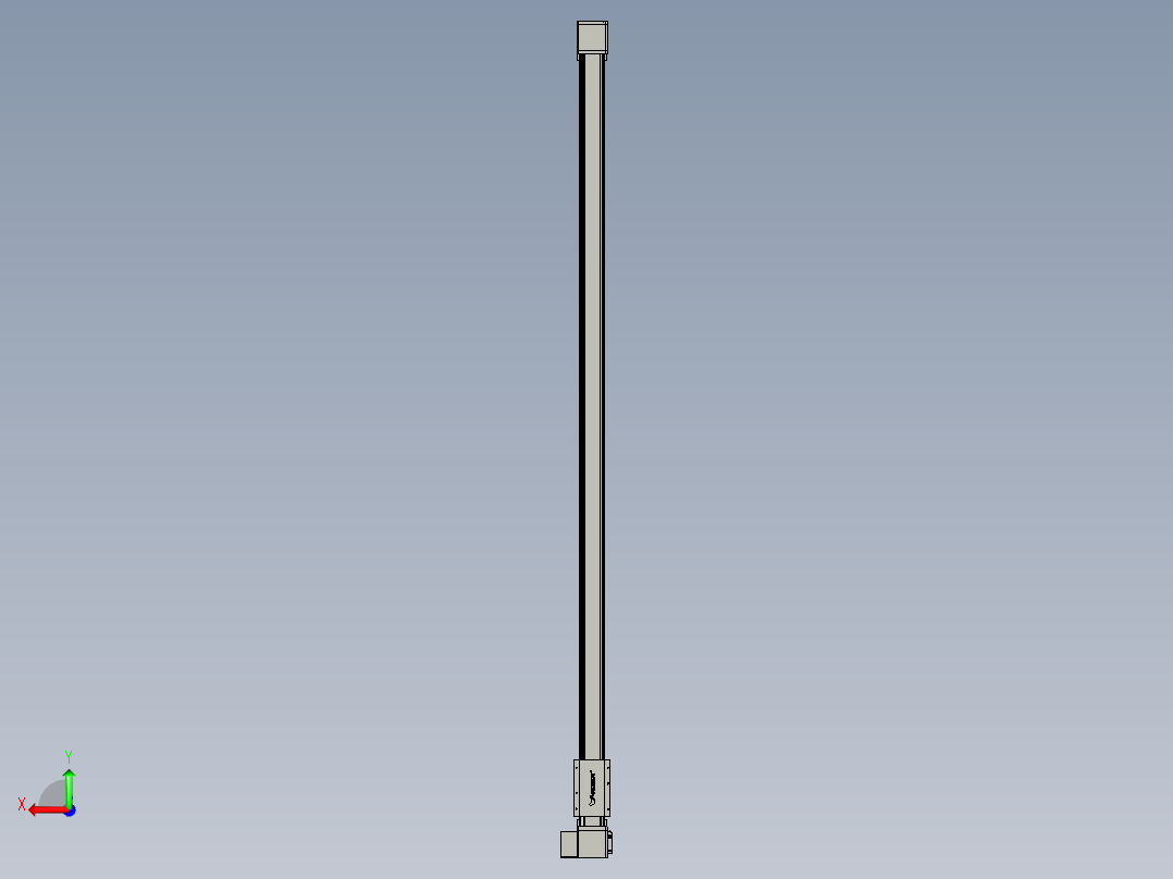 欧规系列-GB8-L96-S2200-BRD-P40-MS3后视图