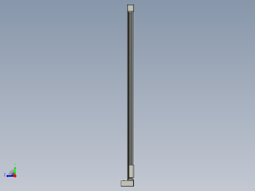 欧规系列-GB8-L96-S2200-BRD-P40-MS3右视图