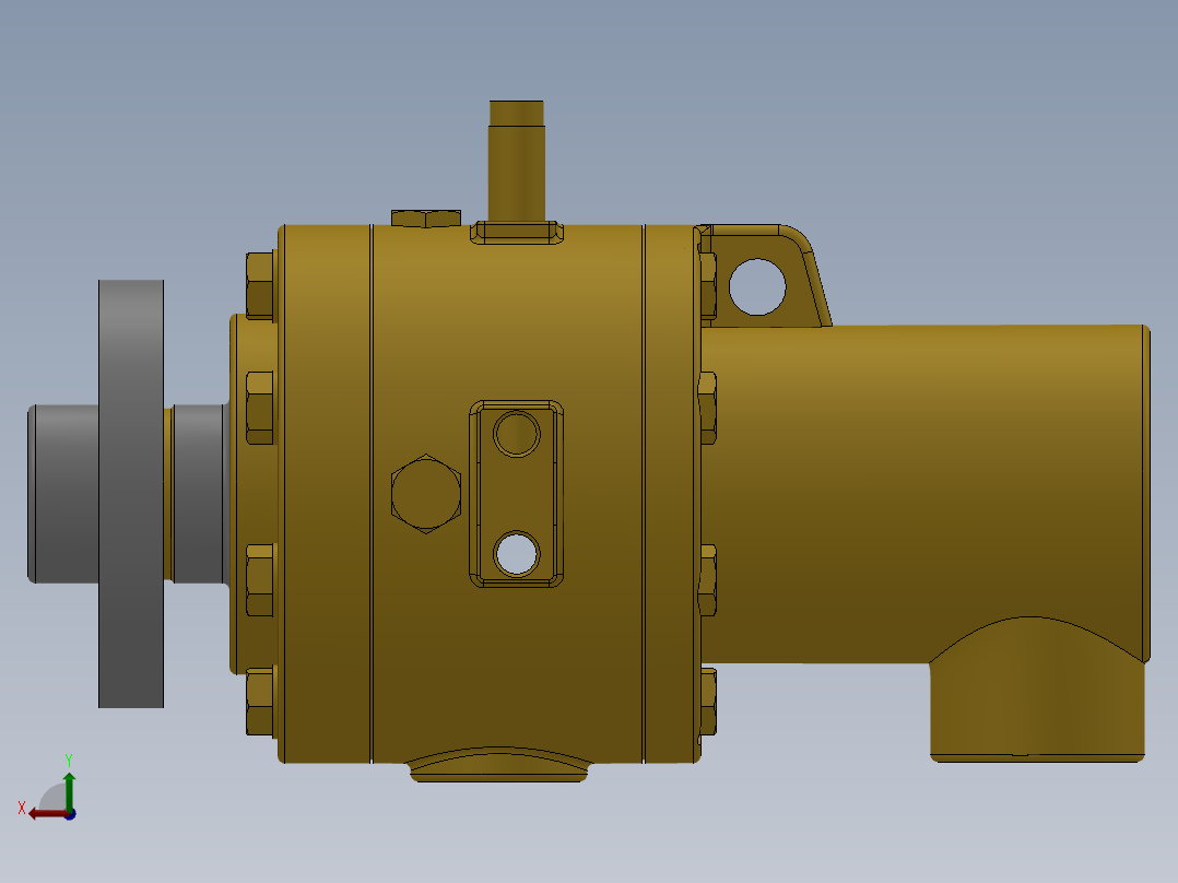 6款旋转接头HW1集合大全后视图