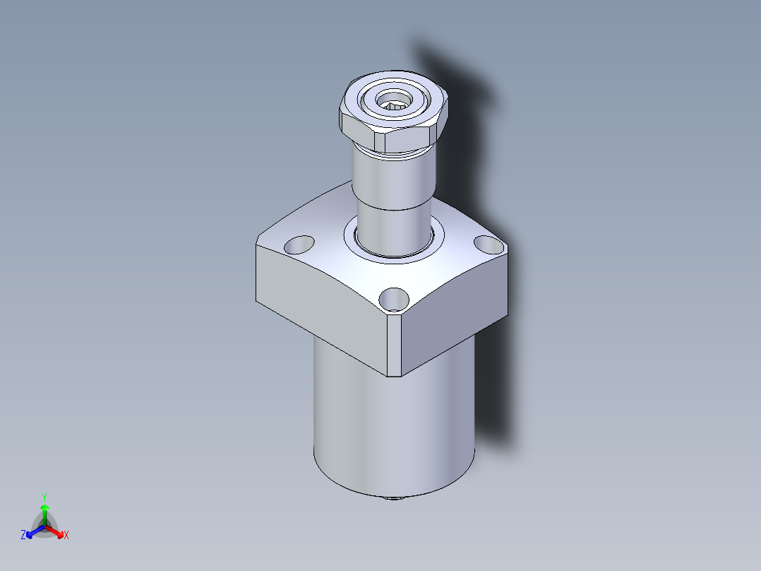 KOSMEKLHA0480-GLD多系列多零件图纸模型