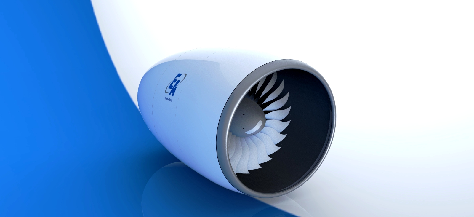 GP7200航空发动机