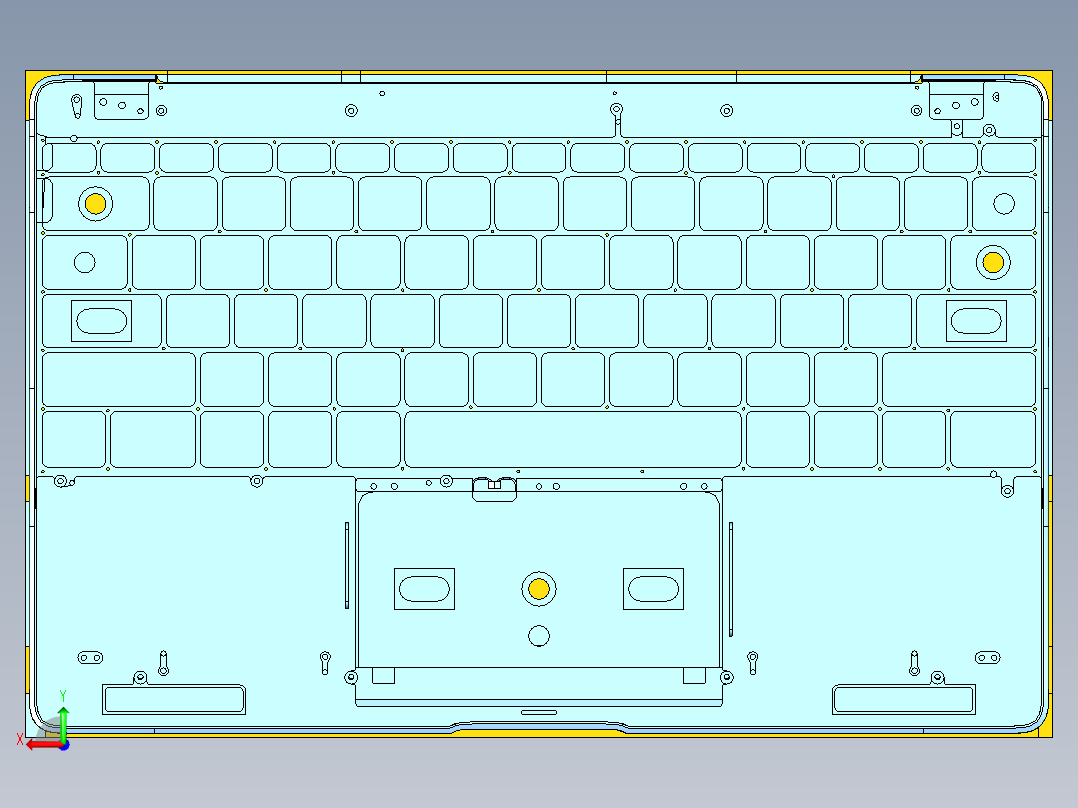 UX390-C-GXT-0311后视图