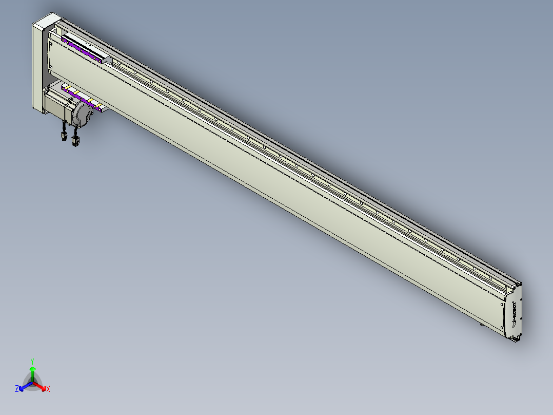 威洛博QF17-Lxx-C-S1440-BL-ZP75-C3