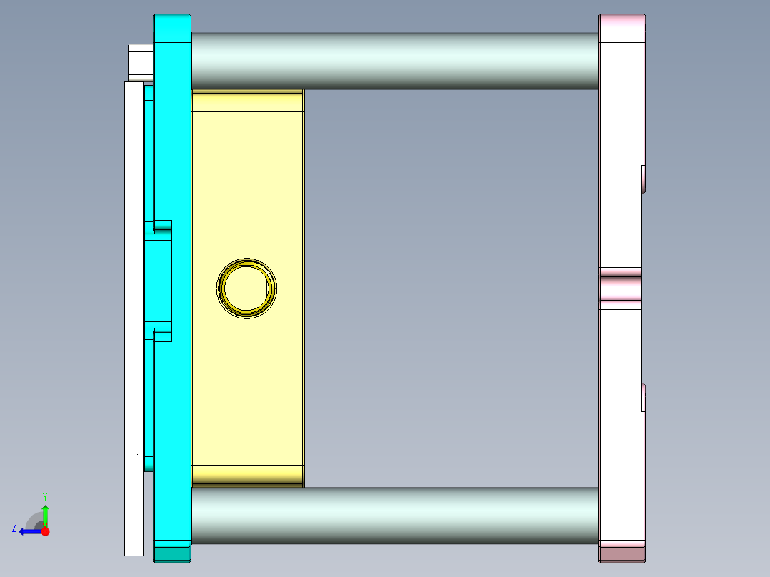 UX390-D-CNC0-0305右视图