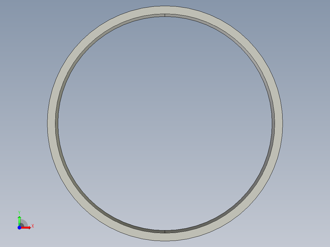 卡套式工业通用硬管接头32_tu-s前视图