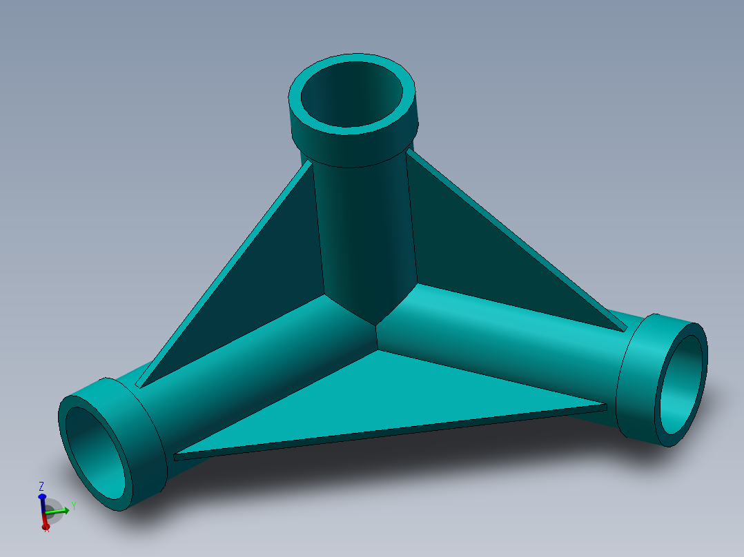 <span style='color: red'>三通</span>