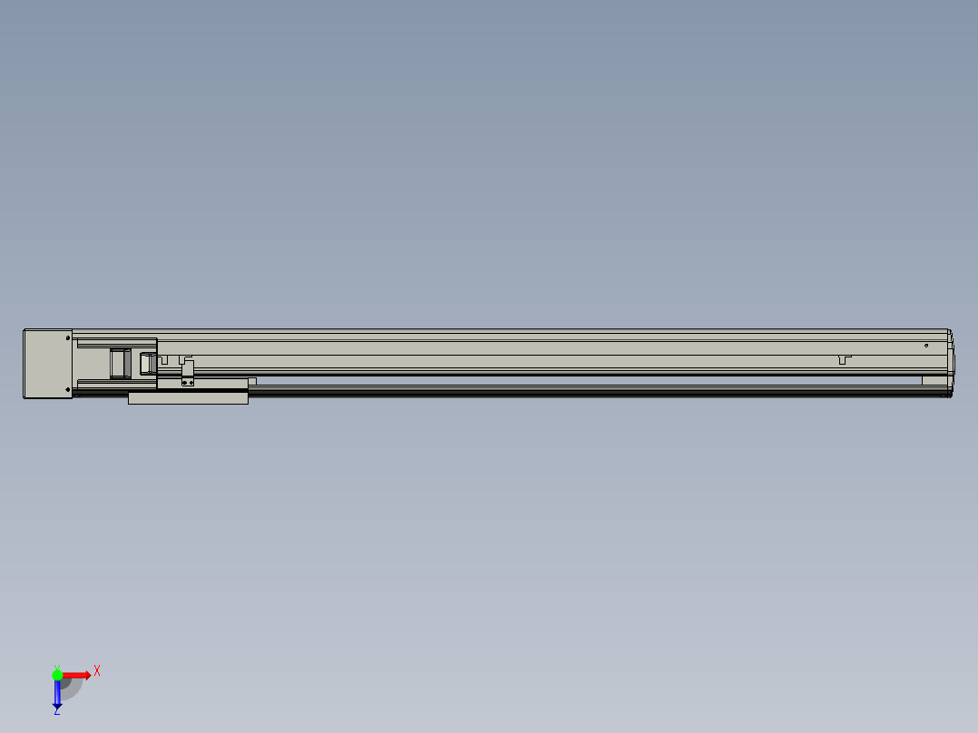 威洛博VF14-L20-C-S750-BR-P40-C4俯视图