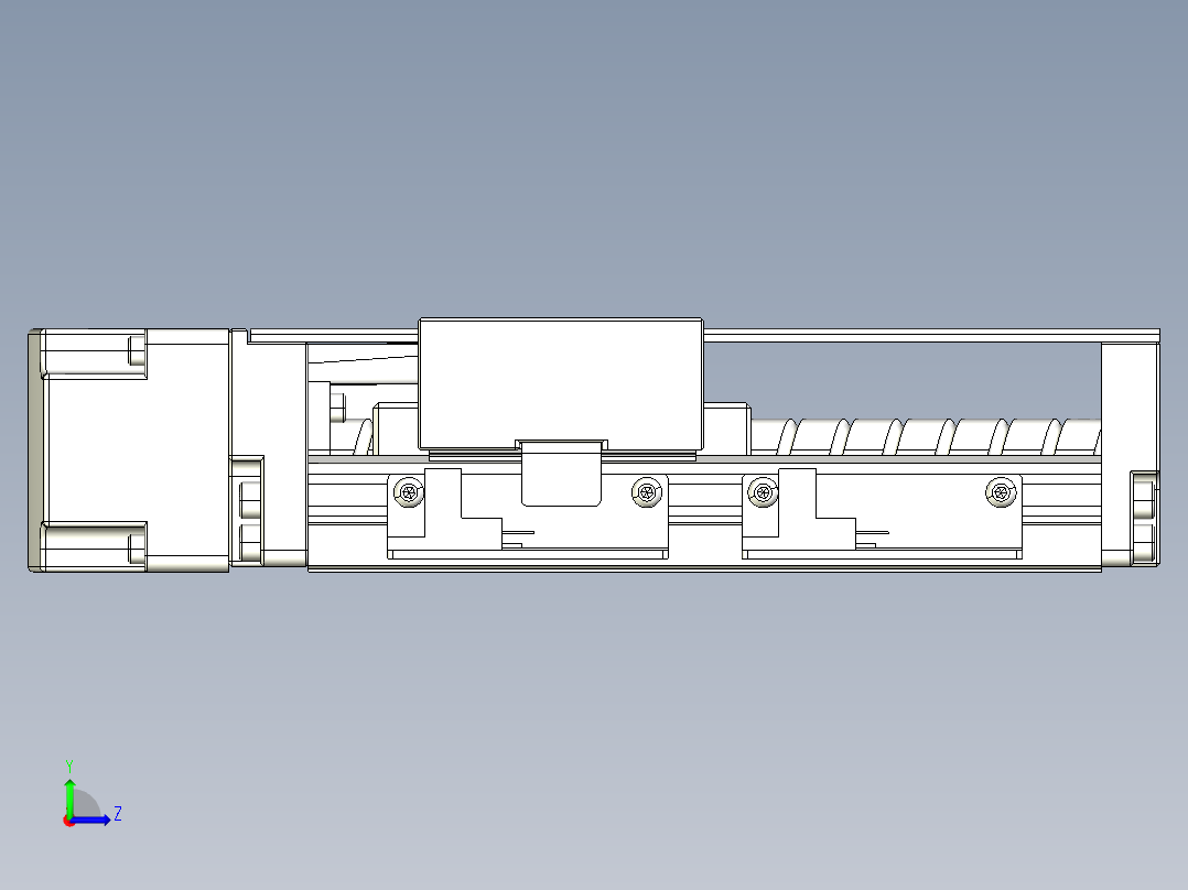 钢基模组-TPA-KNR-6005C-150A1-MR-H1S2左视图