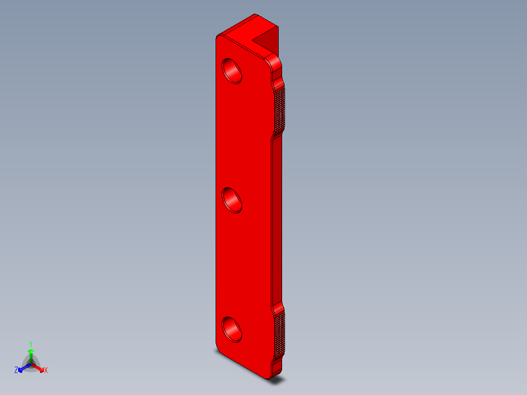 CAZ60-D-CNC1-Dangkuai-170802正等轴测图