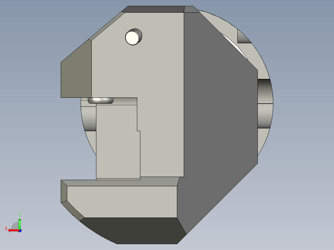 山特维克刀具112030720_MOD_0_0~TM01_00后视图
