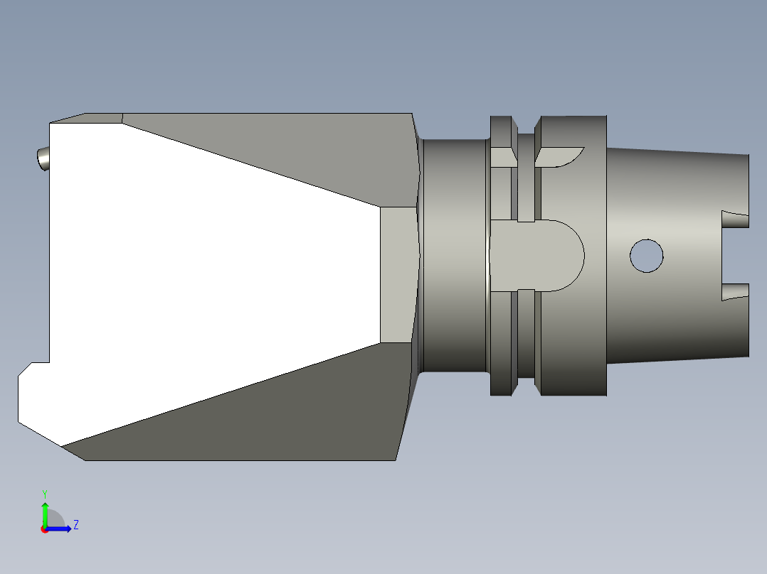山特维克刀具112030720_MOD_0_0~TM01_00左视图
