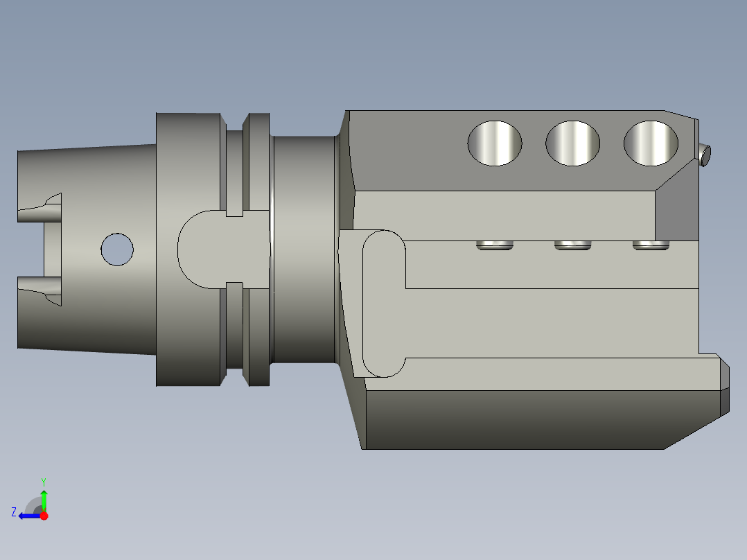 山特维克刀具112030720_MOD_0_0~TM01_00右视图