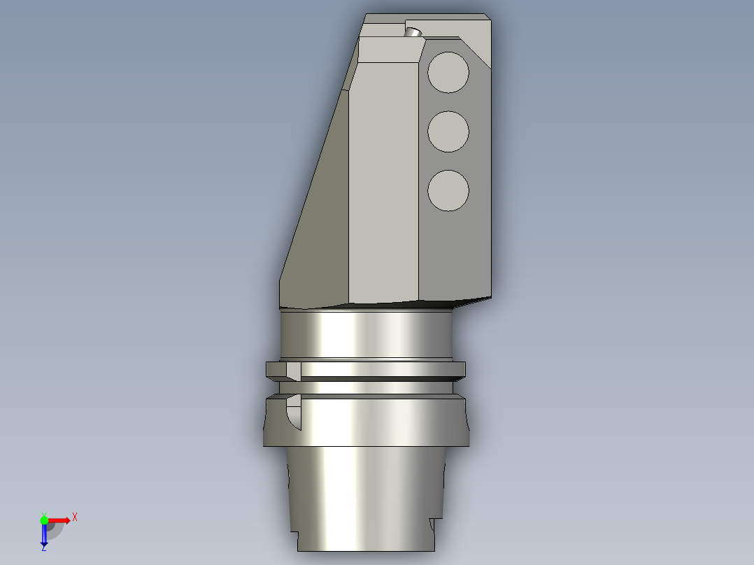 山特维克刀具112030720_MOD_0_0~TM01_00俯视图