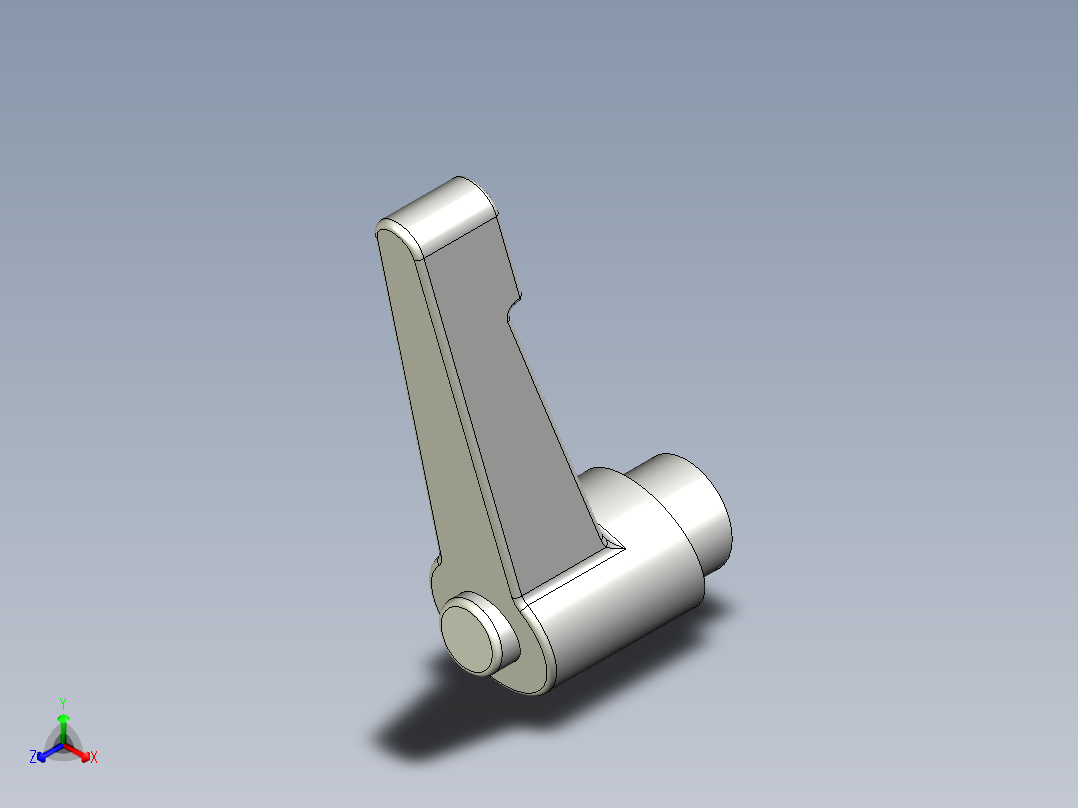 調整式把手(塑膠)200,201-3D多系列多零件图纸模型
