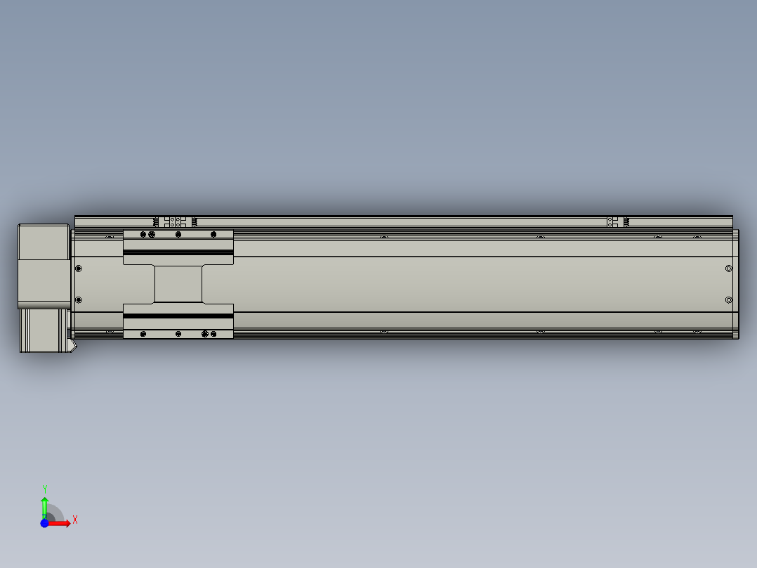 威洛博VBF14-S550-BRD前视图