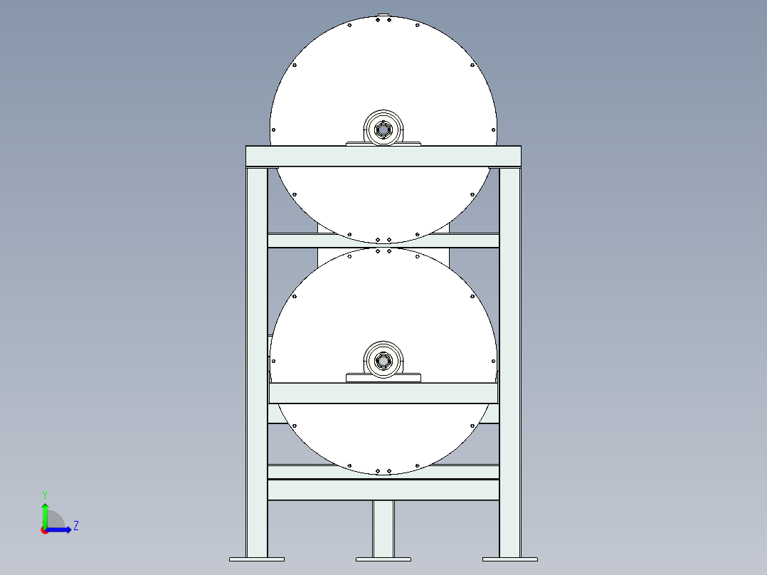 电机电动的砂轮机左视图